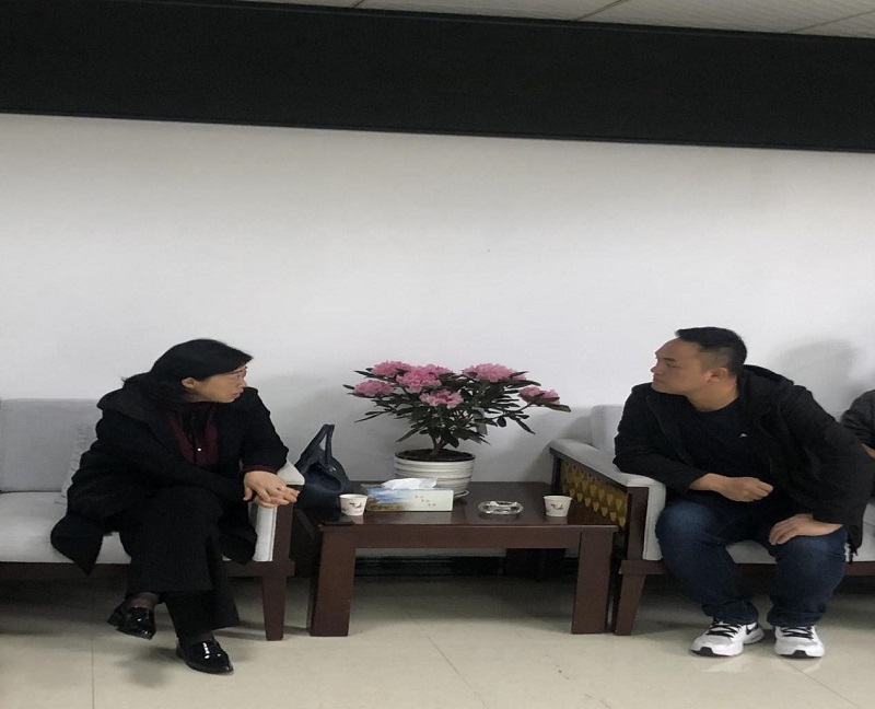推進(jìn)校企合作，拓展學(xué)院旅游管理、酒店管理專(zhuān)業(yè)辦學(xué)新路子