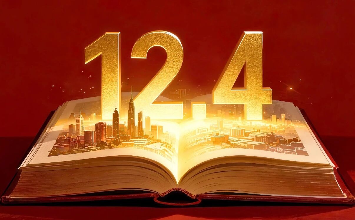 【憲法宣傳日】第十二個“國家憲法日”，一起來了解！